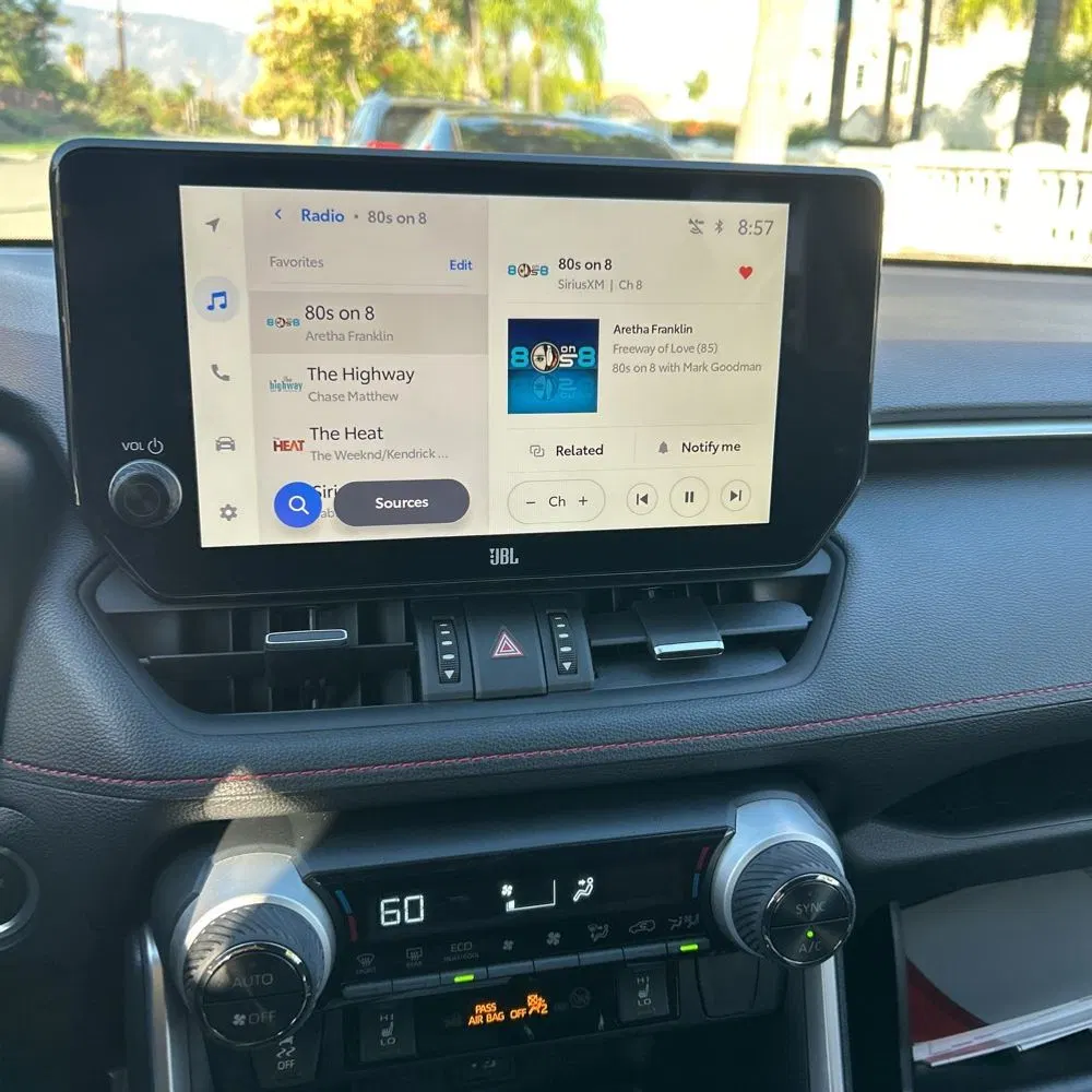 2025 Toyota RAV4 Plug-in Hybrid XSE