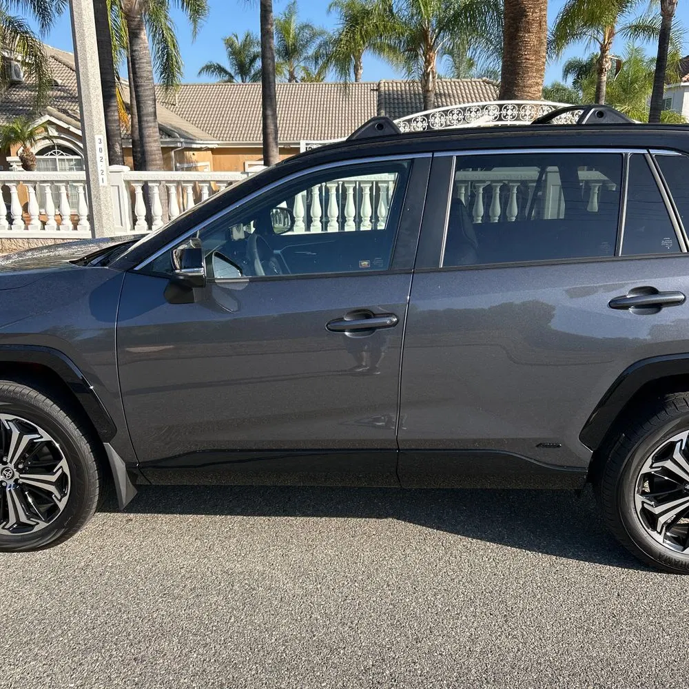 2025 Toyota RAV4 Plug-in Hybrid XSE
