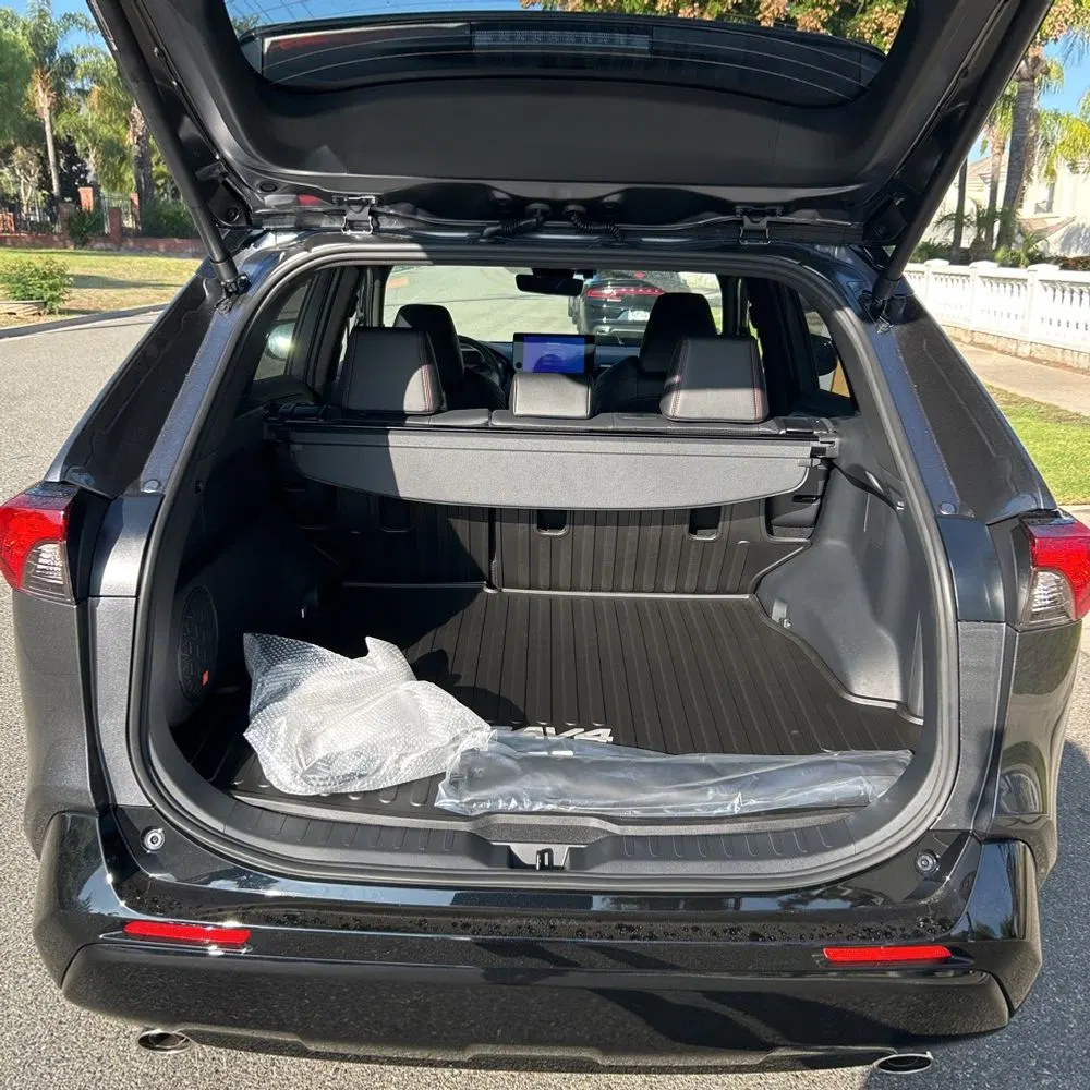 2025 Toyota RAV4 Plug-in Hybrid XSE