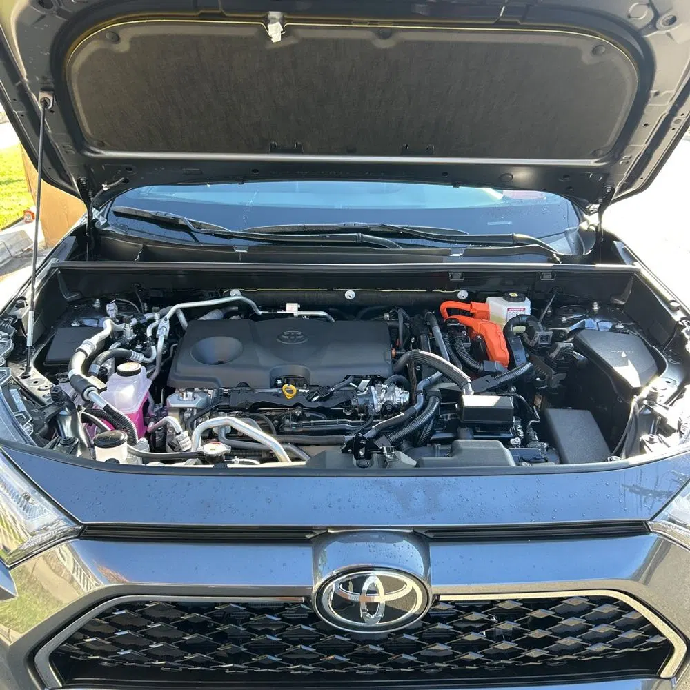 2025 Toyota RAV4 Plug-in Hybrid XSE