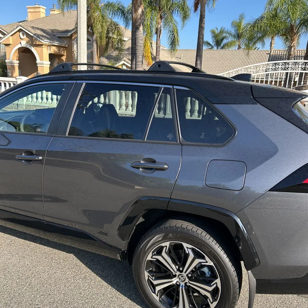 2025 Toyota RAV4 Plug-in Hybrid XSE
