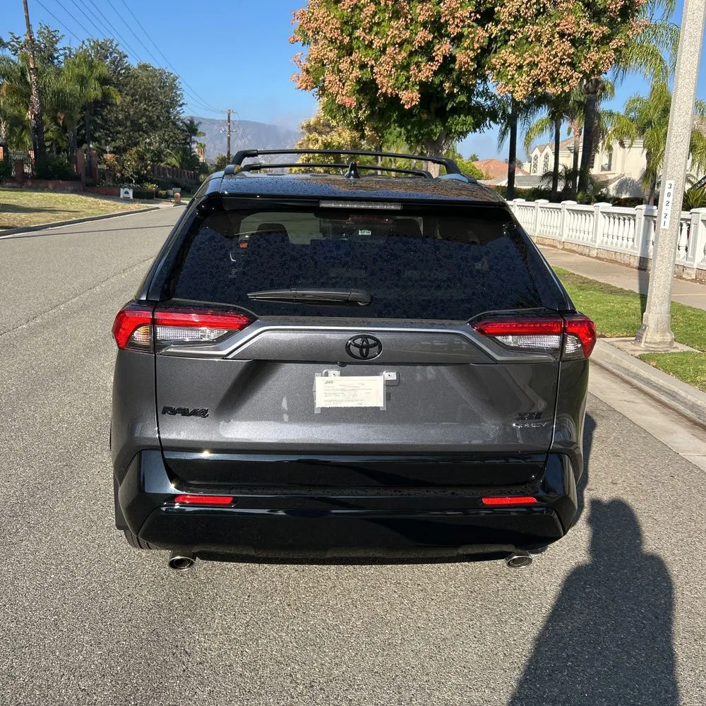 2025 Toyota RAV4 Plug-in Hybrid XSE