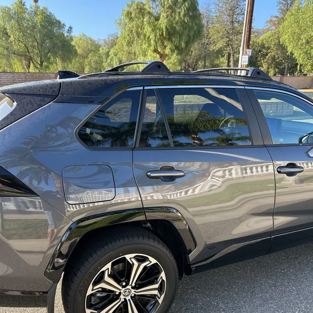 2025 Toyota RAV4 Plug-in Hybrid XSE