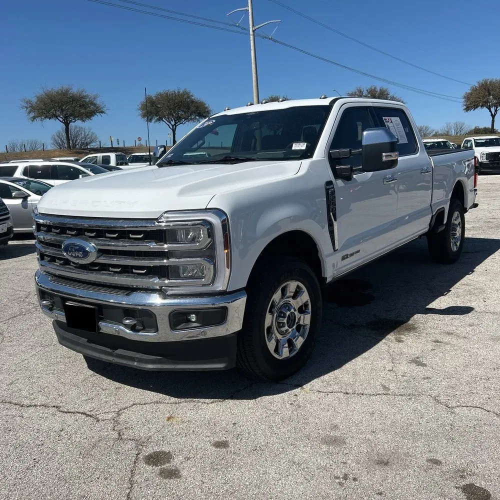 2024 Ford F-250 Super Duty King Ranch