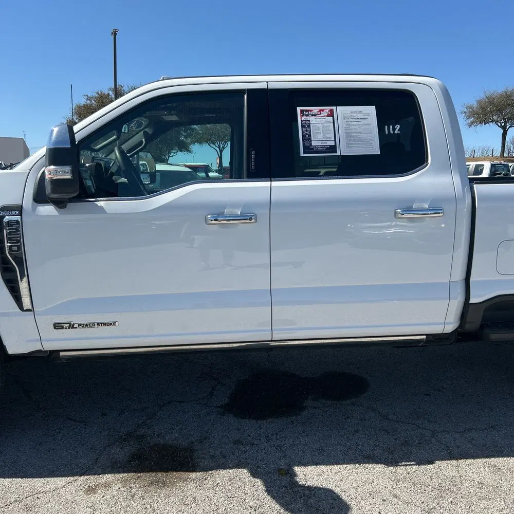 2024 Ford F-250 Super Duty King Ranch