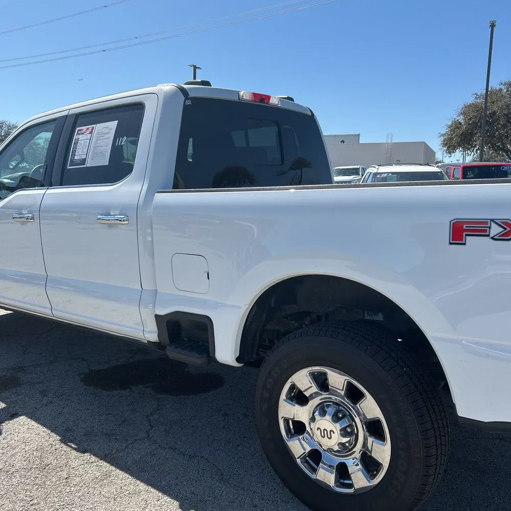 2024 Ford F-250 Super Duty King Ranch