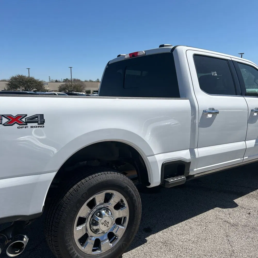 2024 Ford F-250 Super Duty King Ranch