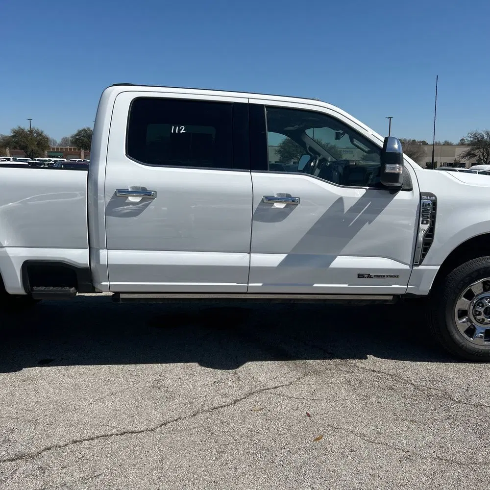 2024 Ford F-250 Super Duty King Ranch