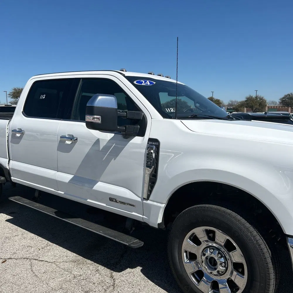 2024 Ford F-250 Super Duty King Ranch