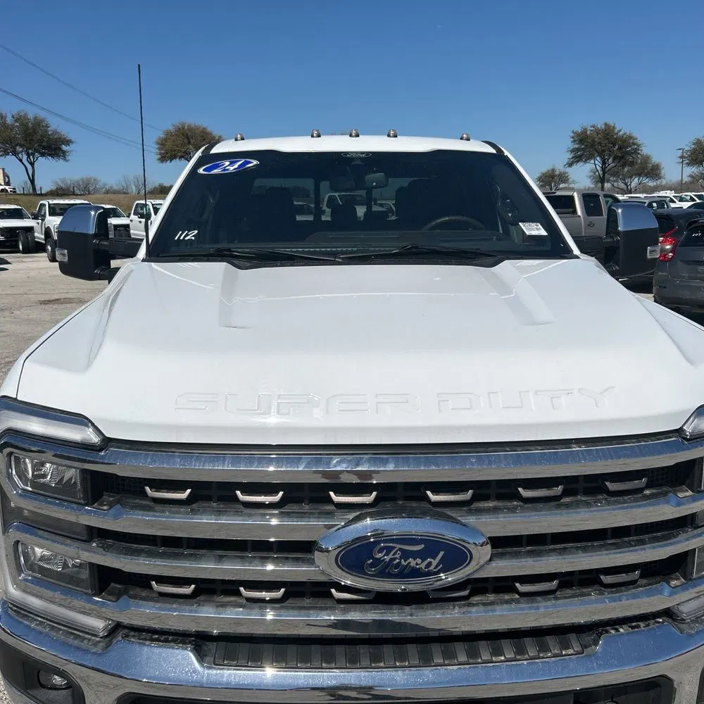 2024 Ford F-250 Super Duty King Ranch