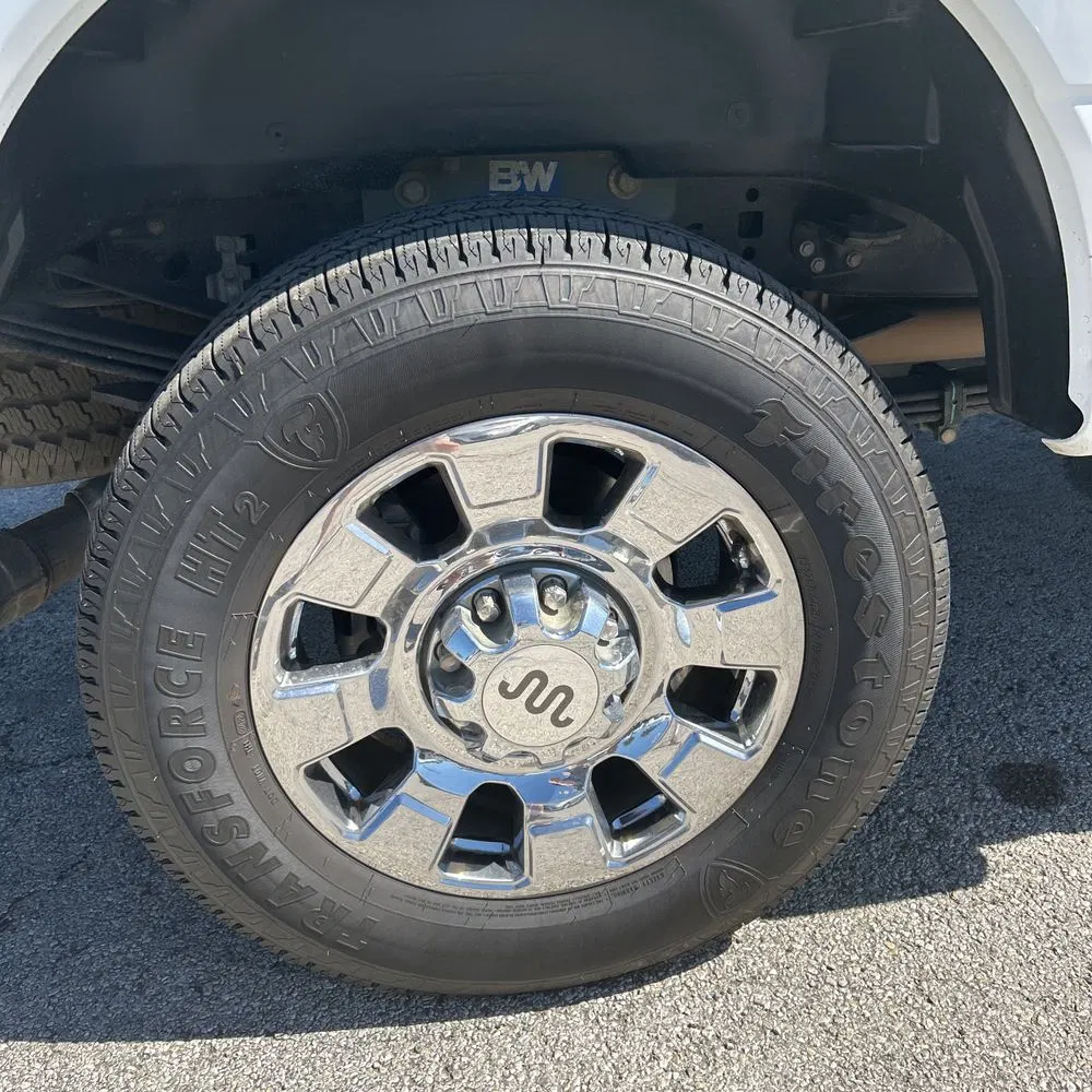 2024 Ford F-250 Super Duty King Ranch