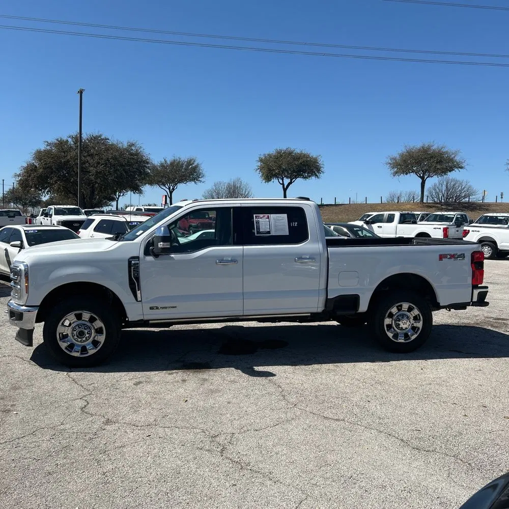 2024 Ford F-250 Super Duty King Ranch