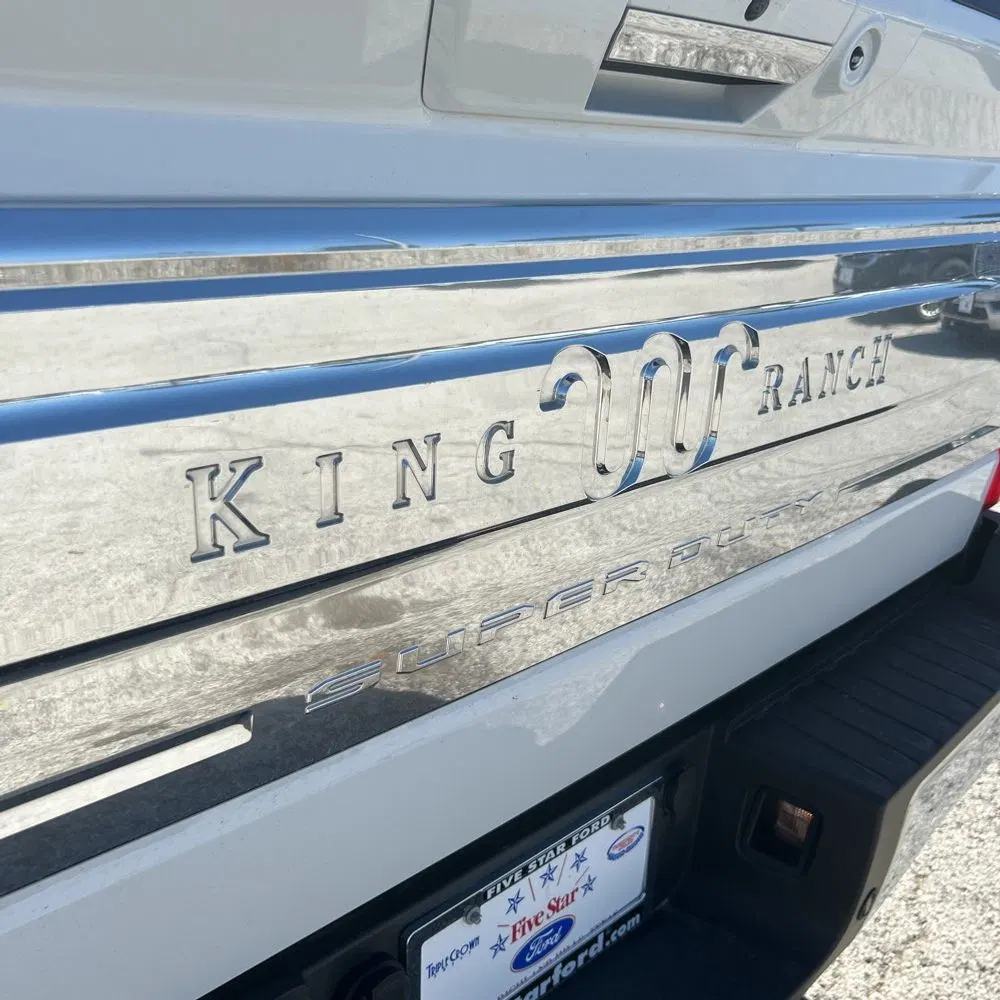 2024 Ford F-250 Super Duty King Ranch