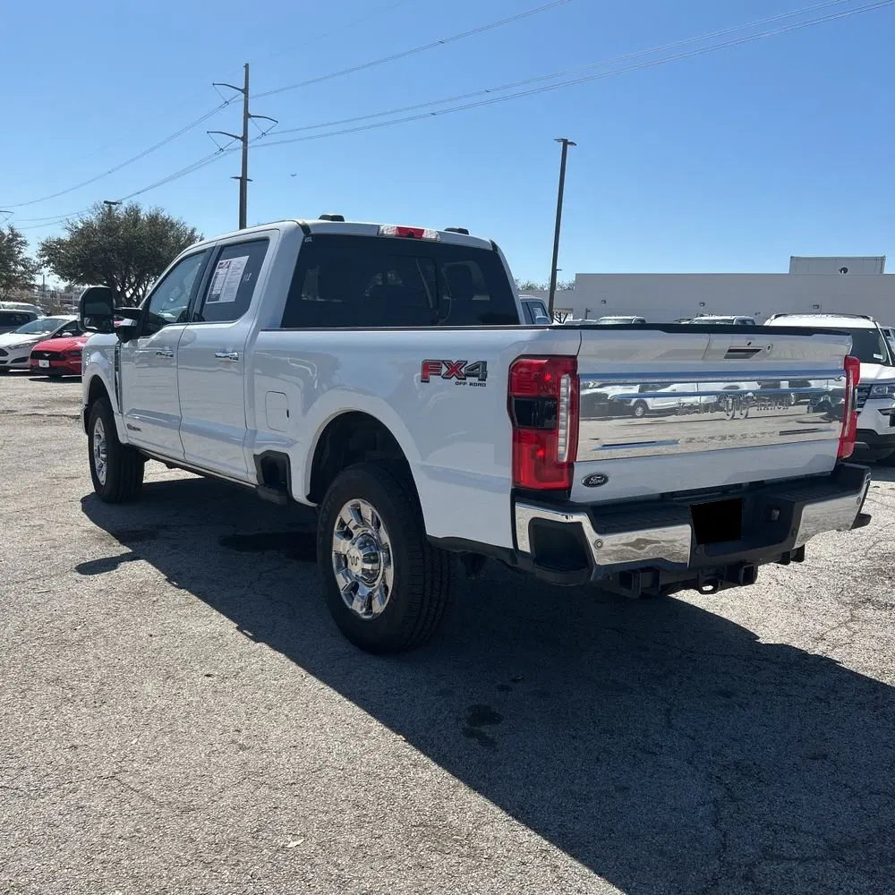 2024 Ford F-250 Super Duty King Ranch