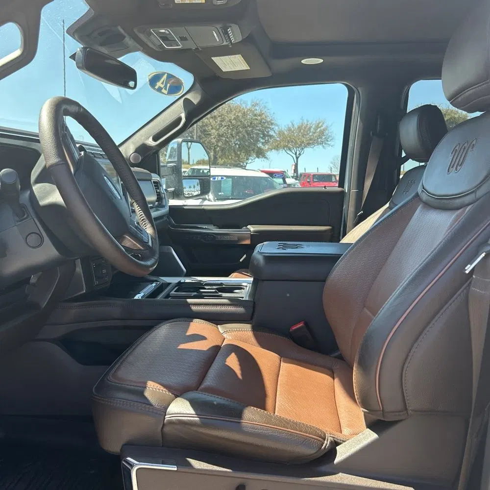 2024 Ford F-250 Super Duty King Ranch