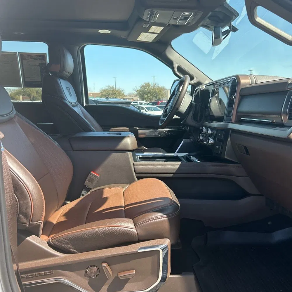 2024 Ford F-250 Super Duty King Ranch