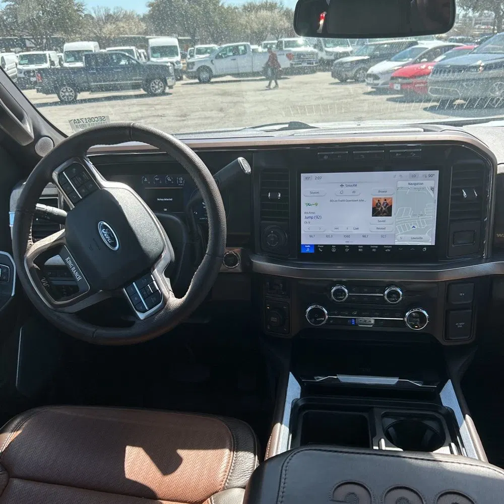 2024 Ford F-250 Super Duty King Ranch