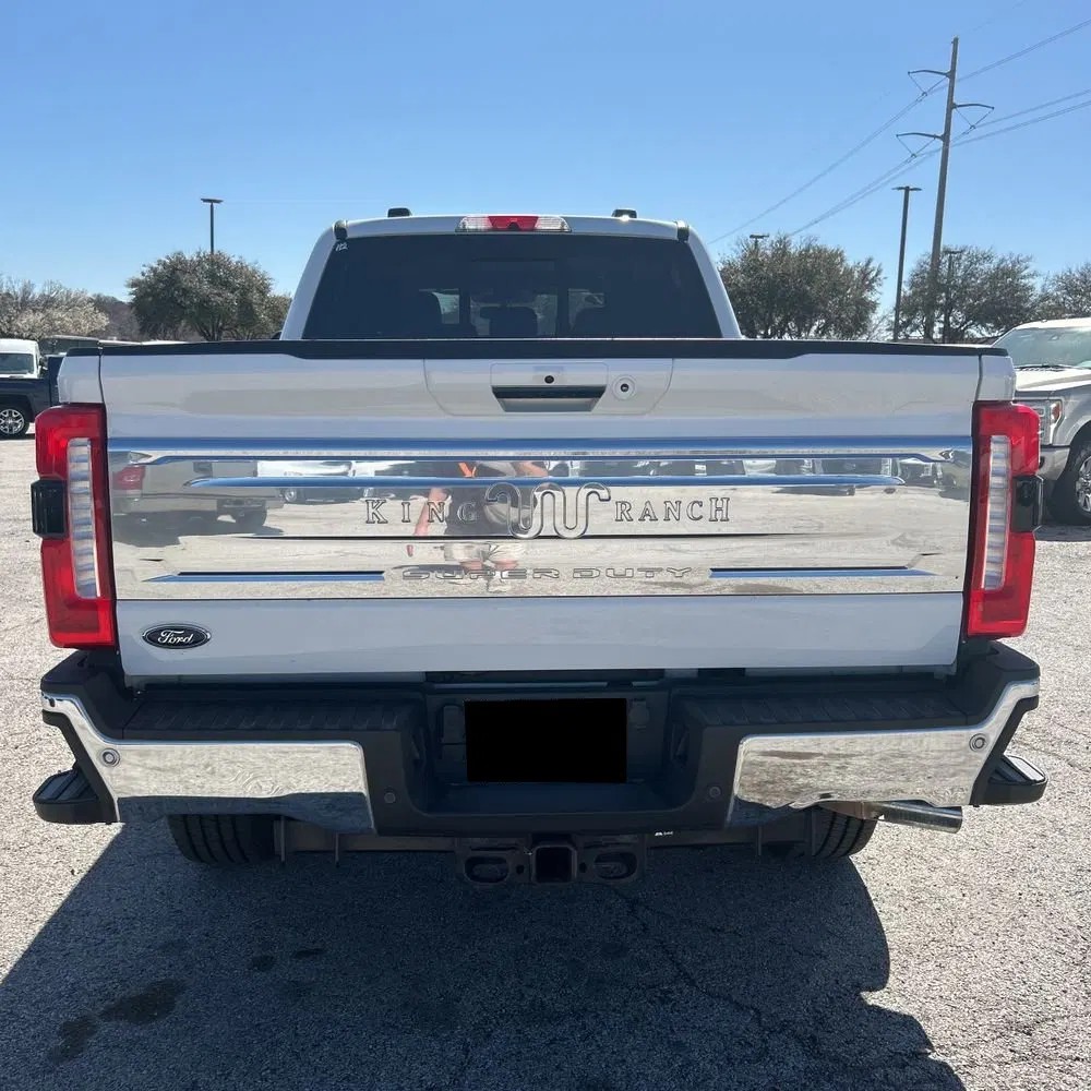 2024 Ford F-250 Super Duty King Ranch