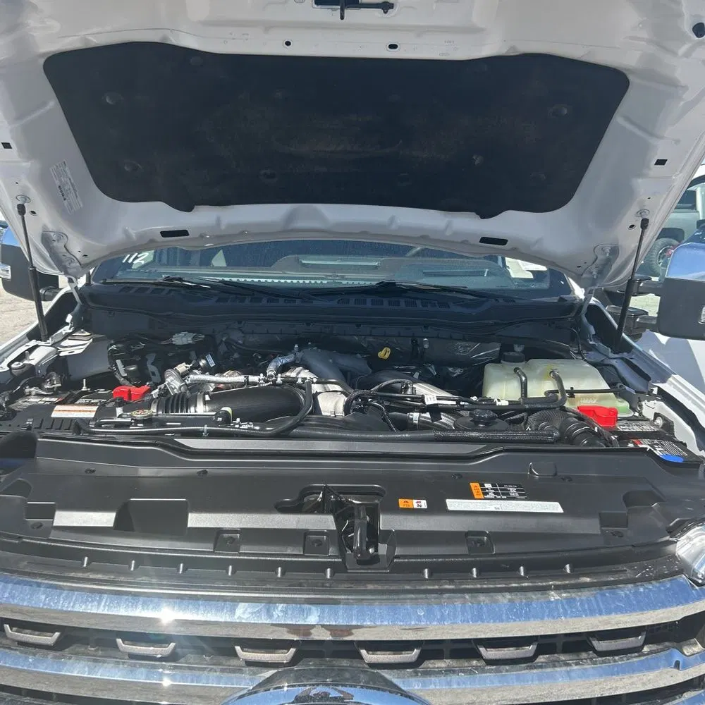 2024 Ford F-250 Super Duty King Ranch