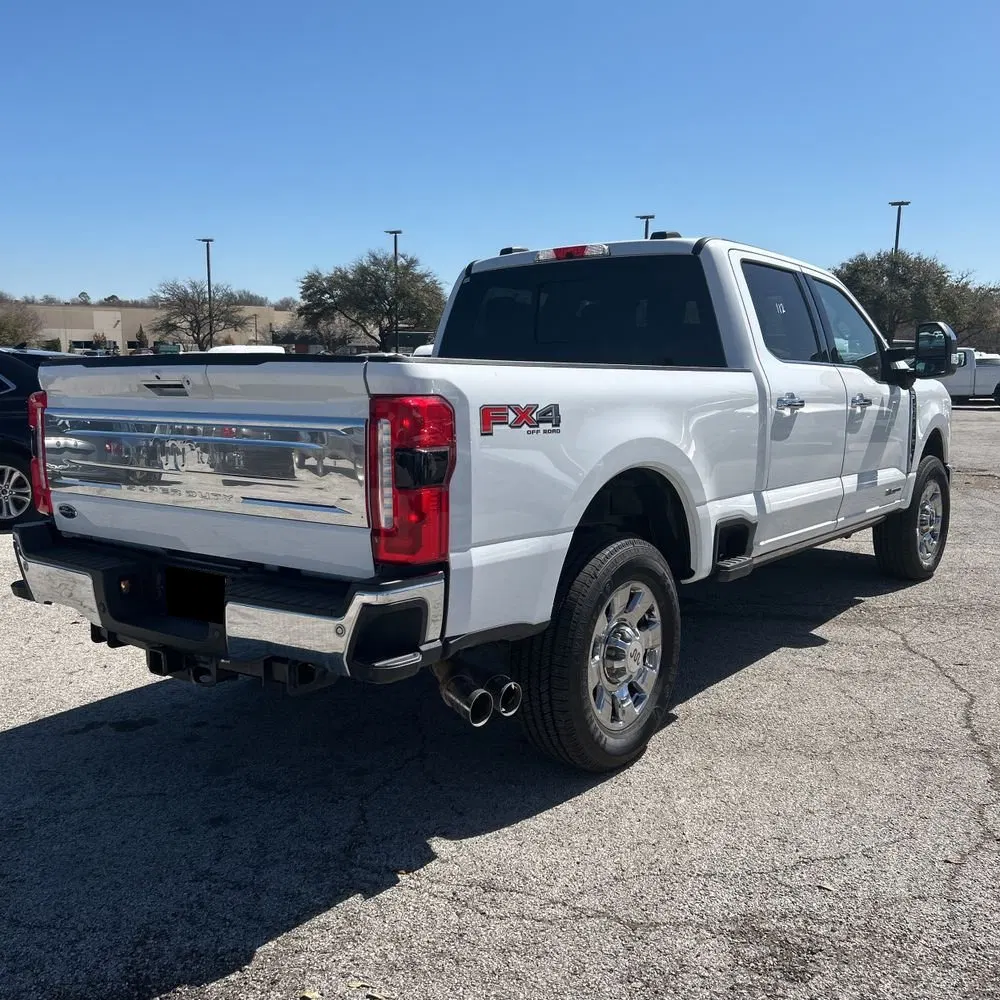 2024 Ford F-250 Super Duty King Ranch