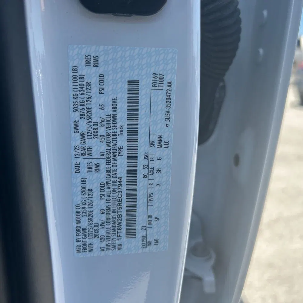2024 Ford F-250 Super Duty King Ranch
