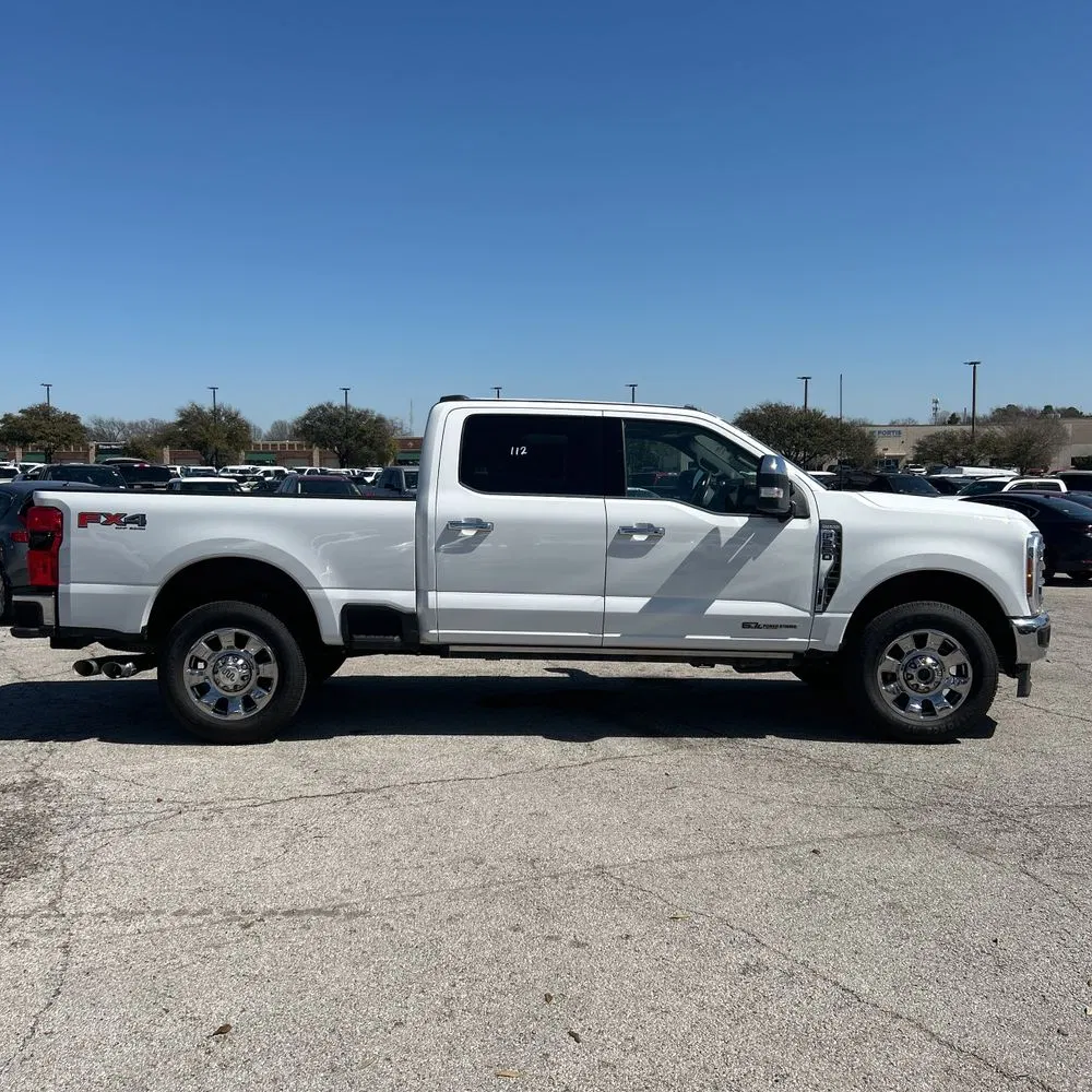 2024 Ford F-250 Super Duty King Ranch