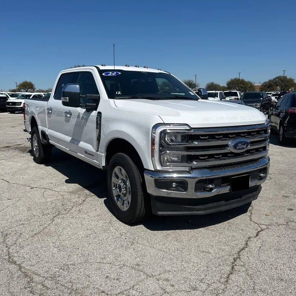 2024 Ford F-250 Super Duty King Ranch