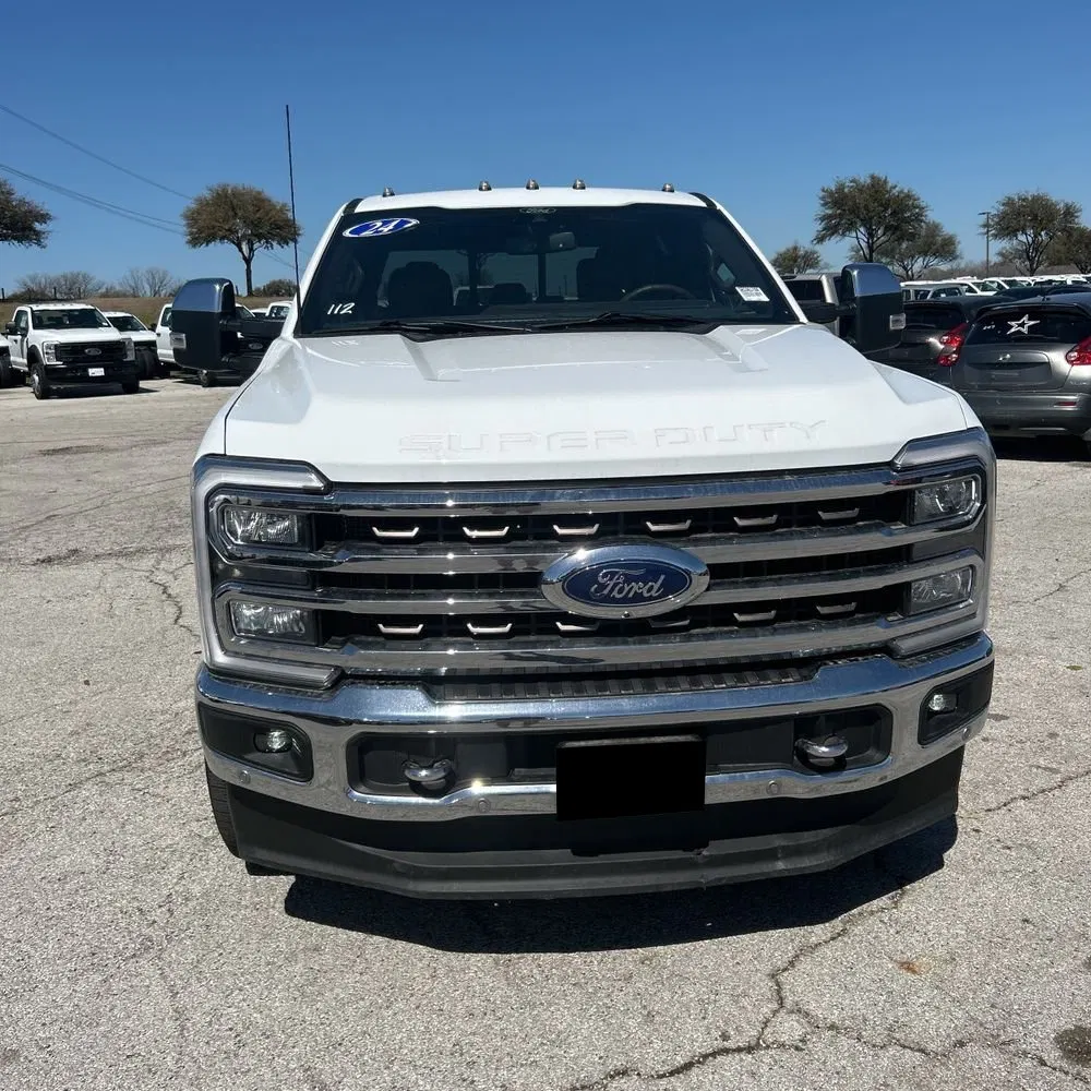 2024 Ford F-250 Super Duty King Ranch