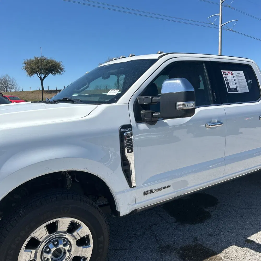 2024 Ford F-250 Super Duty King Ranch