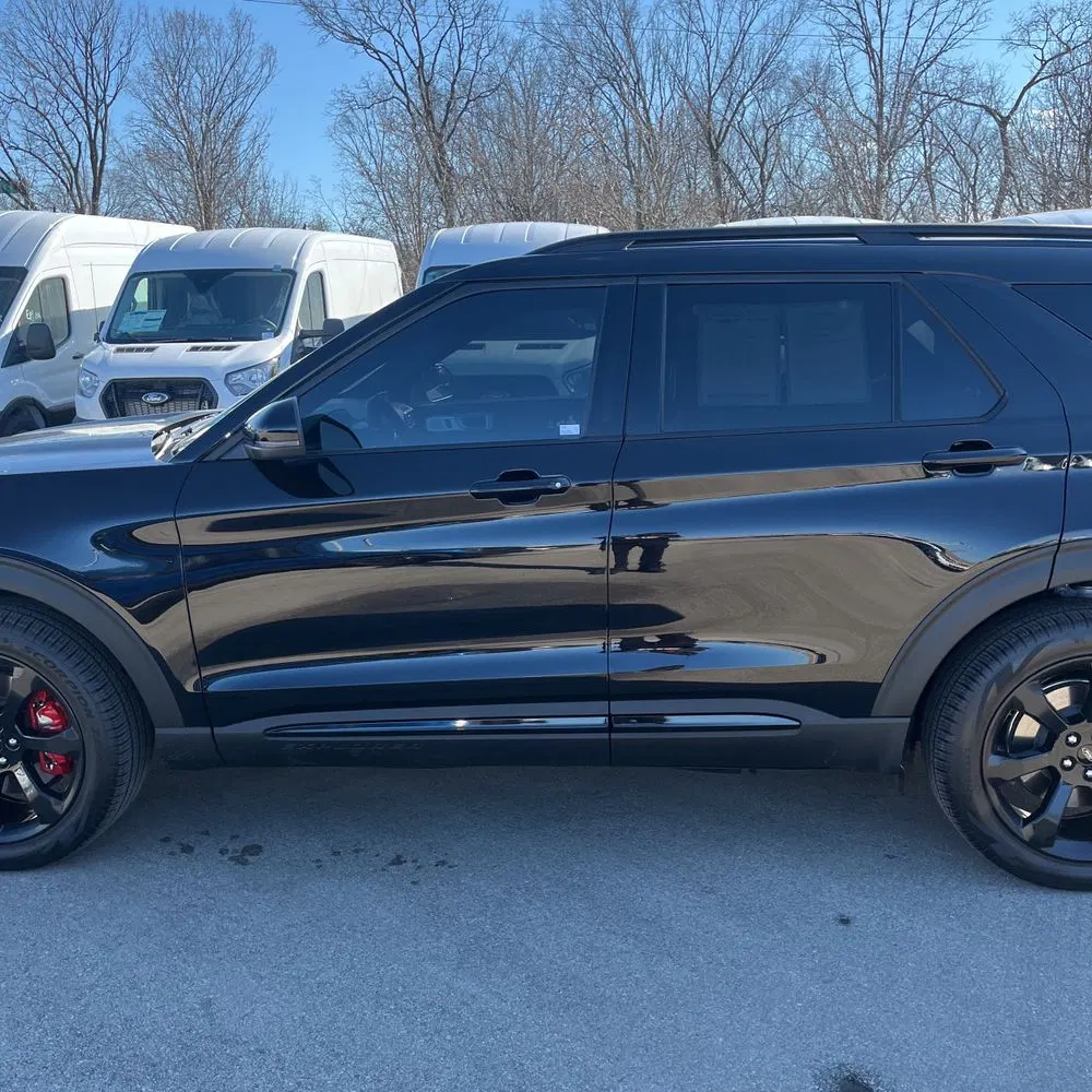 2024 Ford Explorer ST