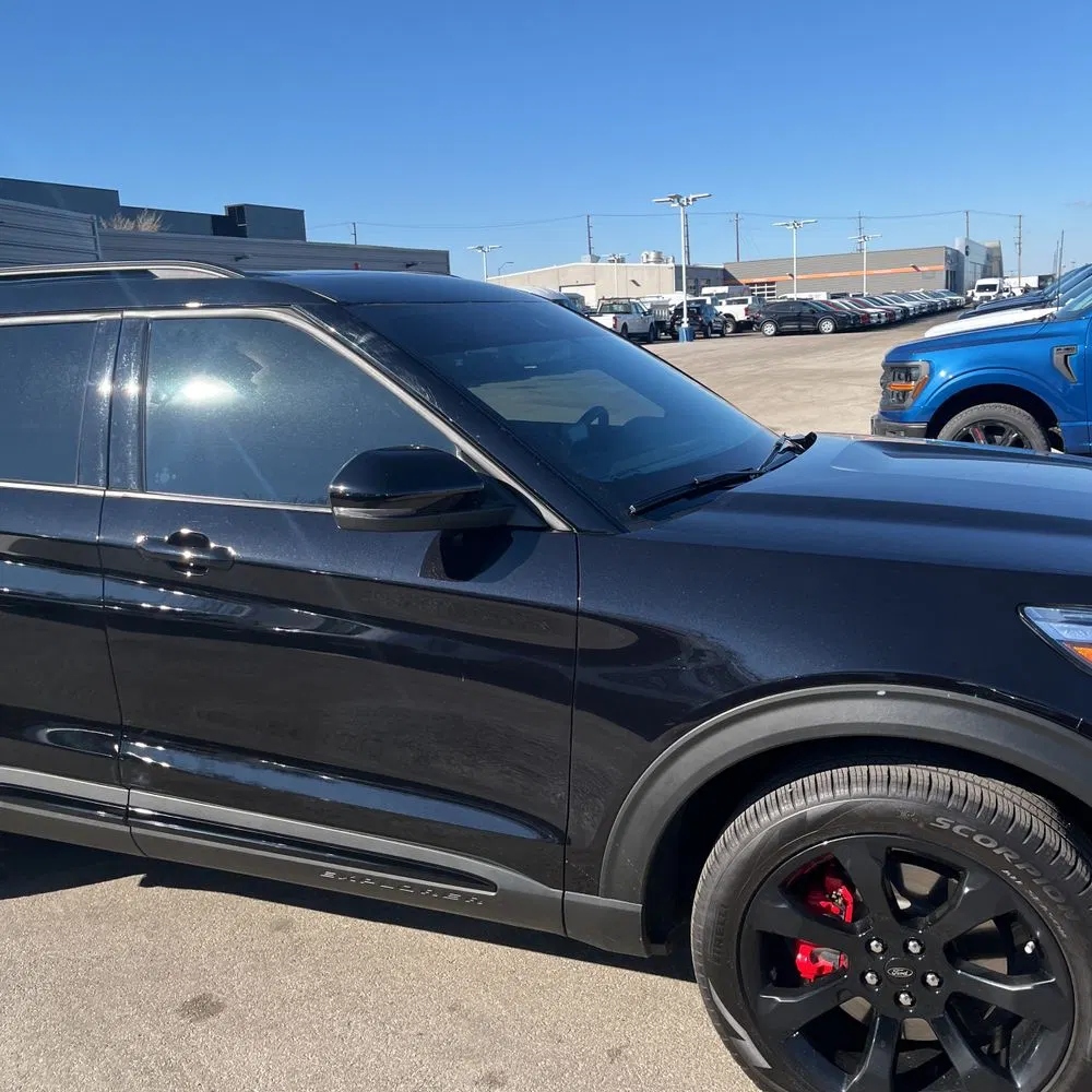 2024 Ford Explorer ST
