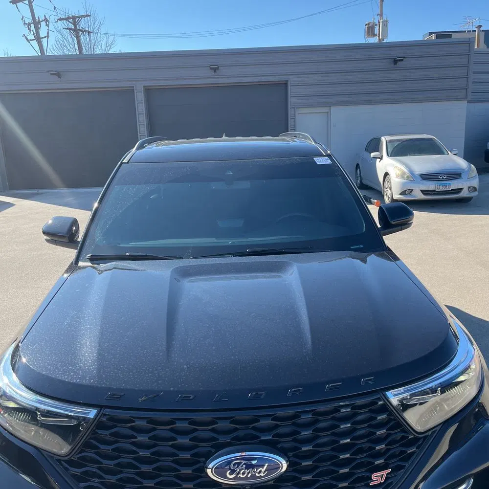 2024 Ford Explorer ST