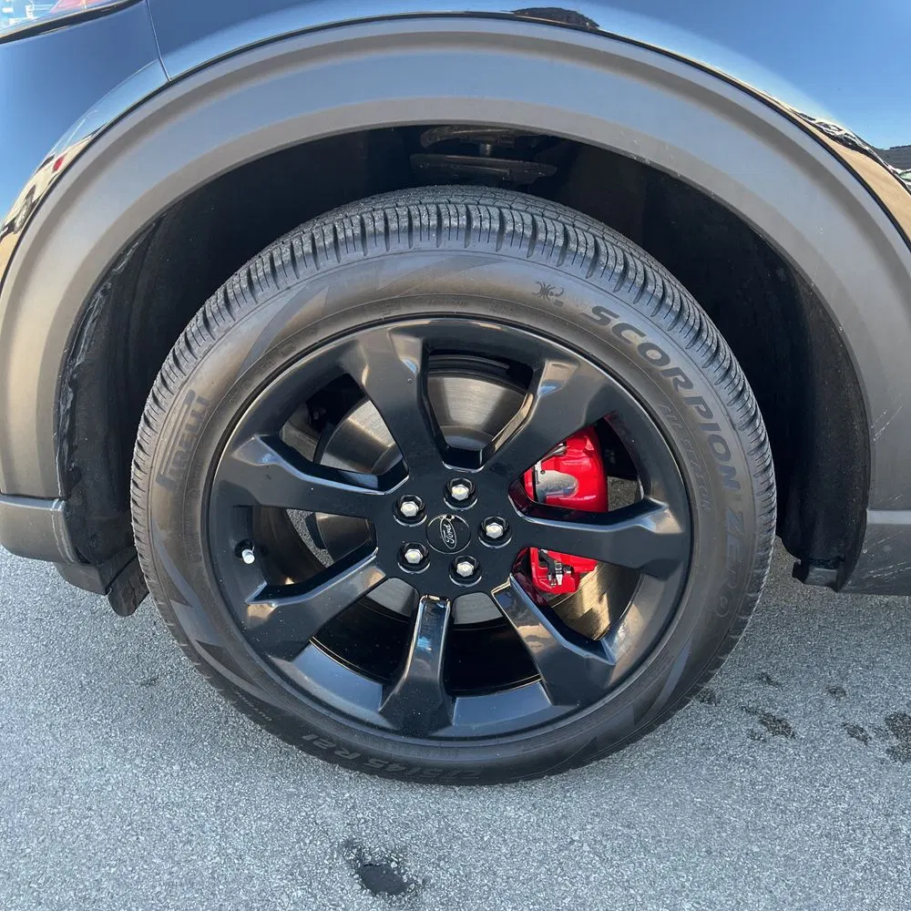 2024 Ford Explorer ST