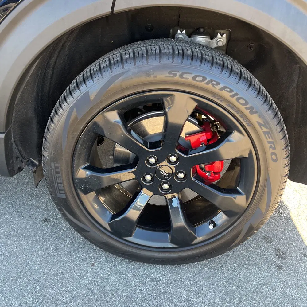 2024 Ford Explorer ST