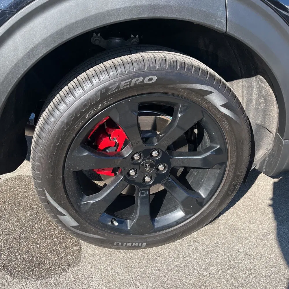 2024 Ford Explorer ST