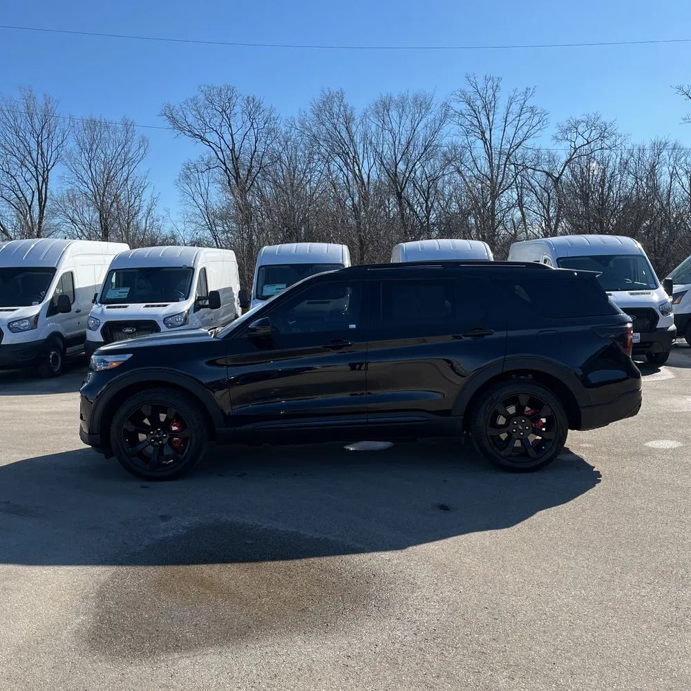 2024 Ford Explorer ST