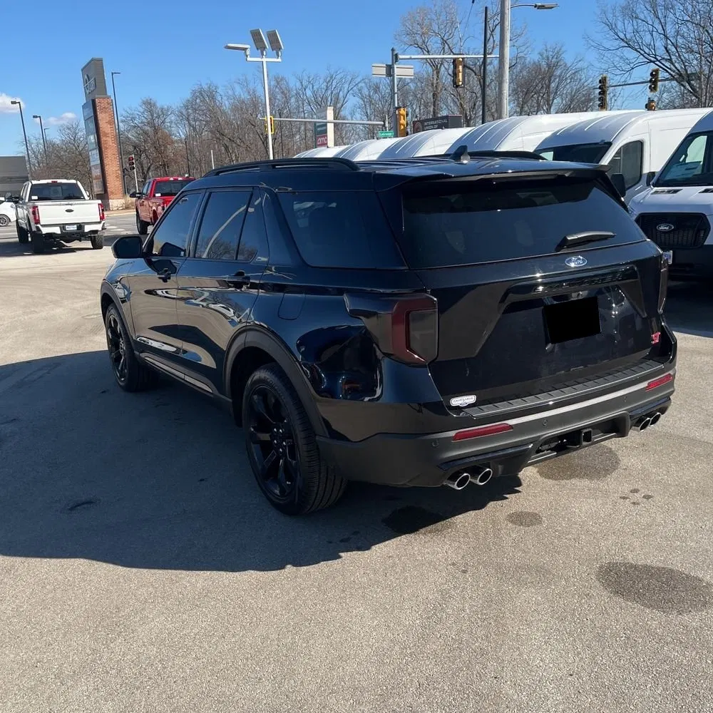 2024 Ford Explorer ST