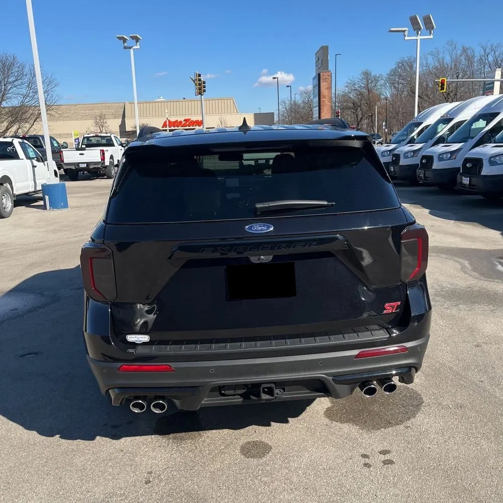 2024 Ford Explorer ST