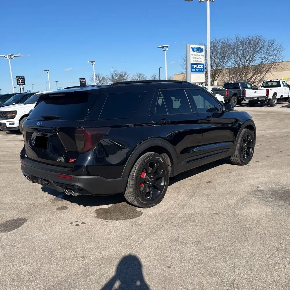 2024 Ford Explorer ST