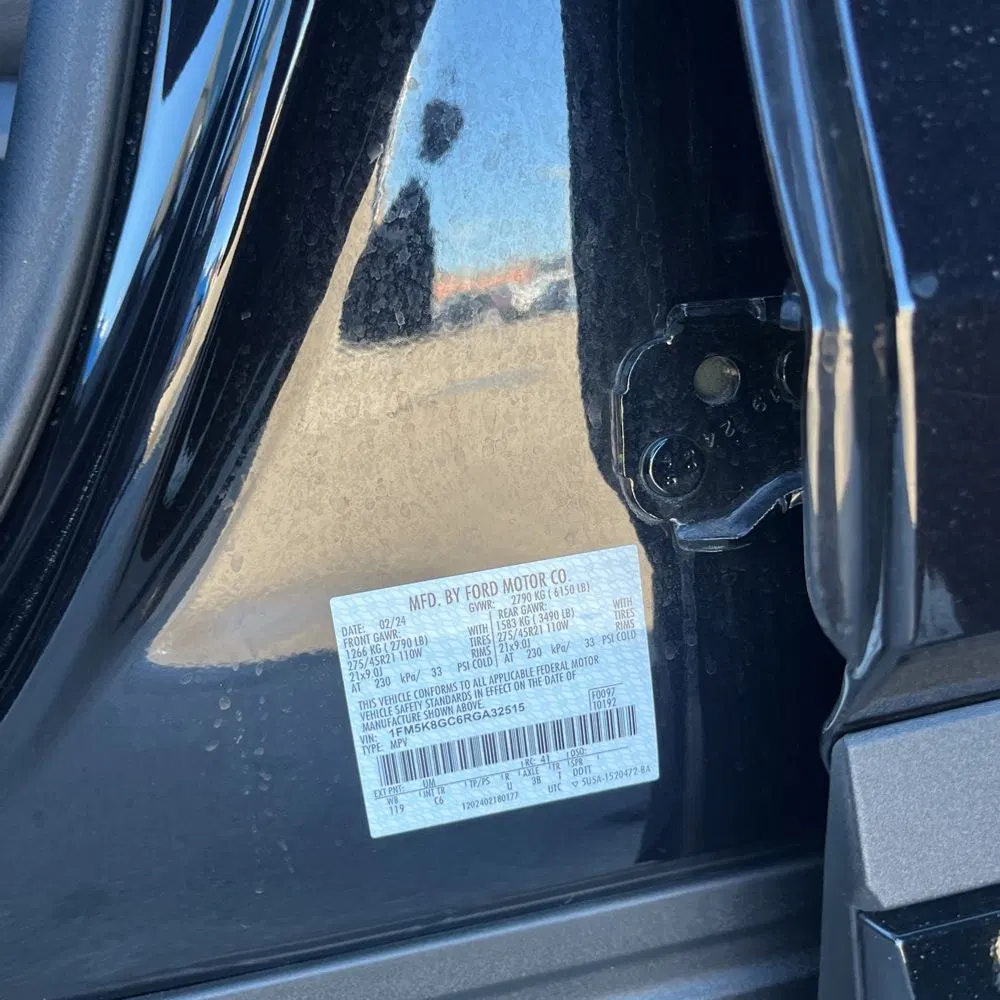 2024 Ford Explorer ST