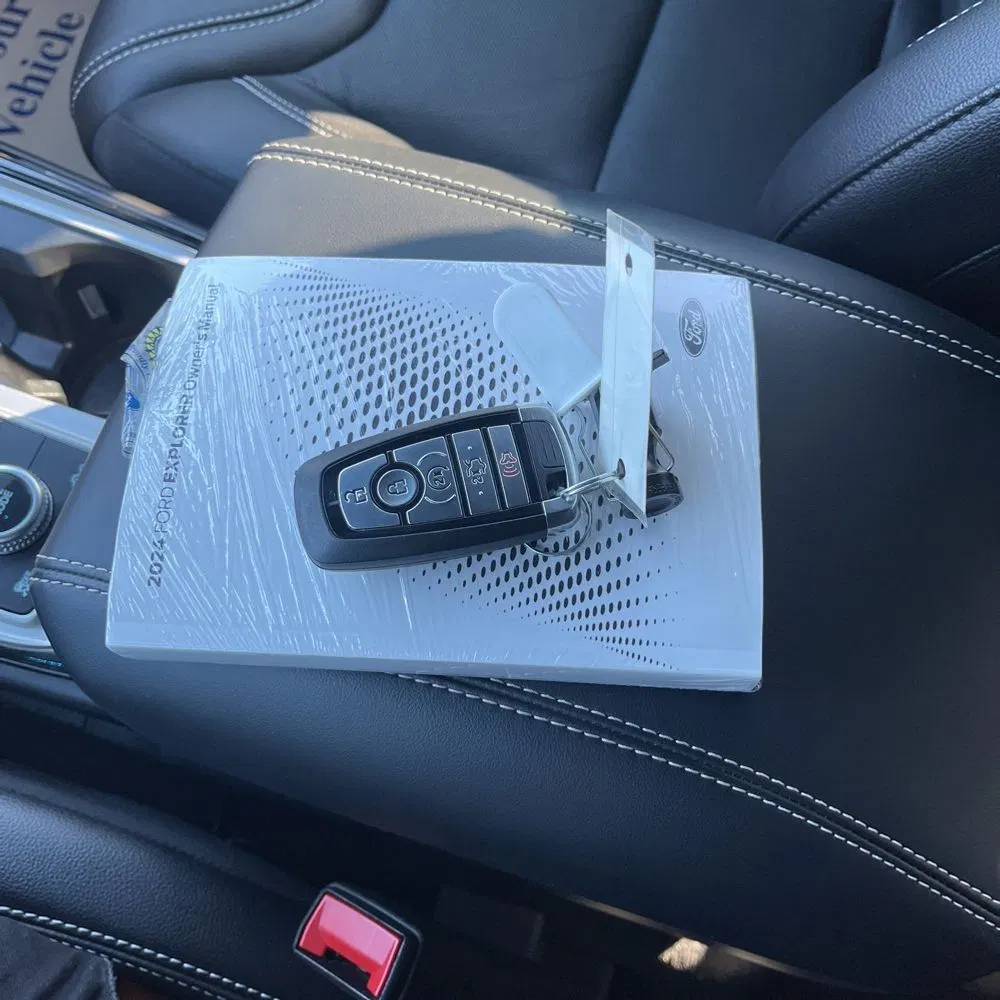2024 Ford Explorer ST