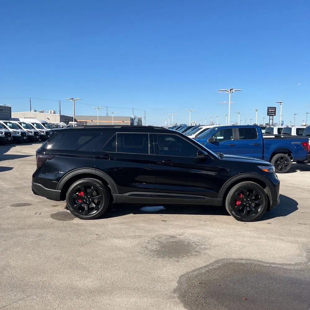 2024 Ford Explorer ST