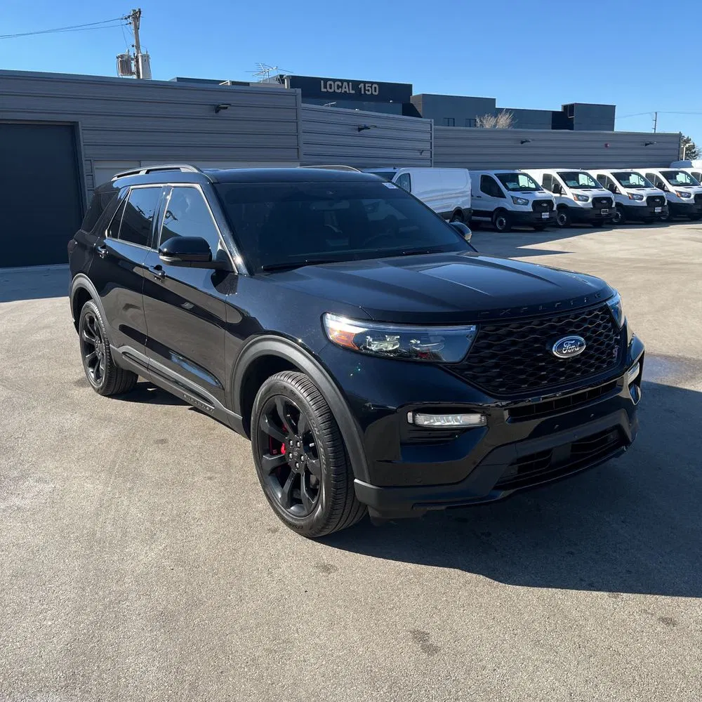 2024 Ford Explorer ST