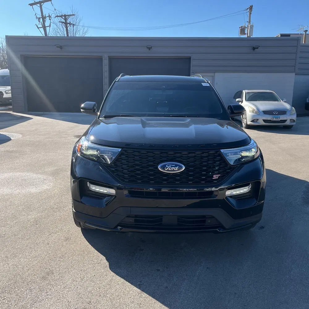 2024 Ford Explorer ST