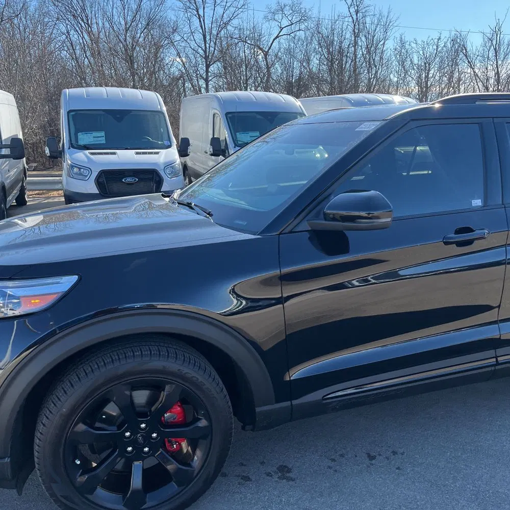 2024 Ford Explorer ST