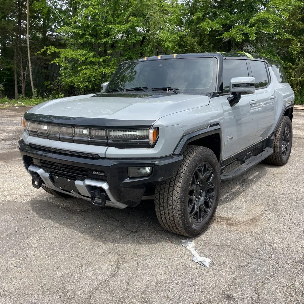 2024 GMC HUMMER EV 2X