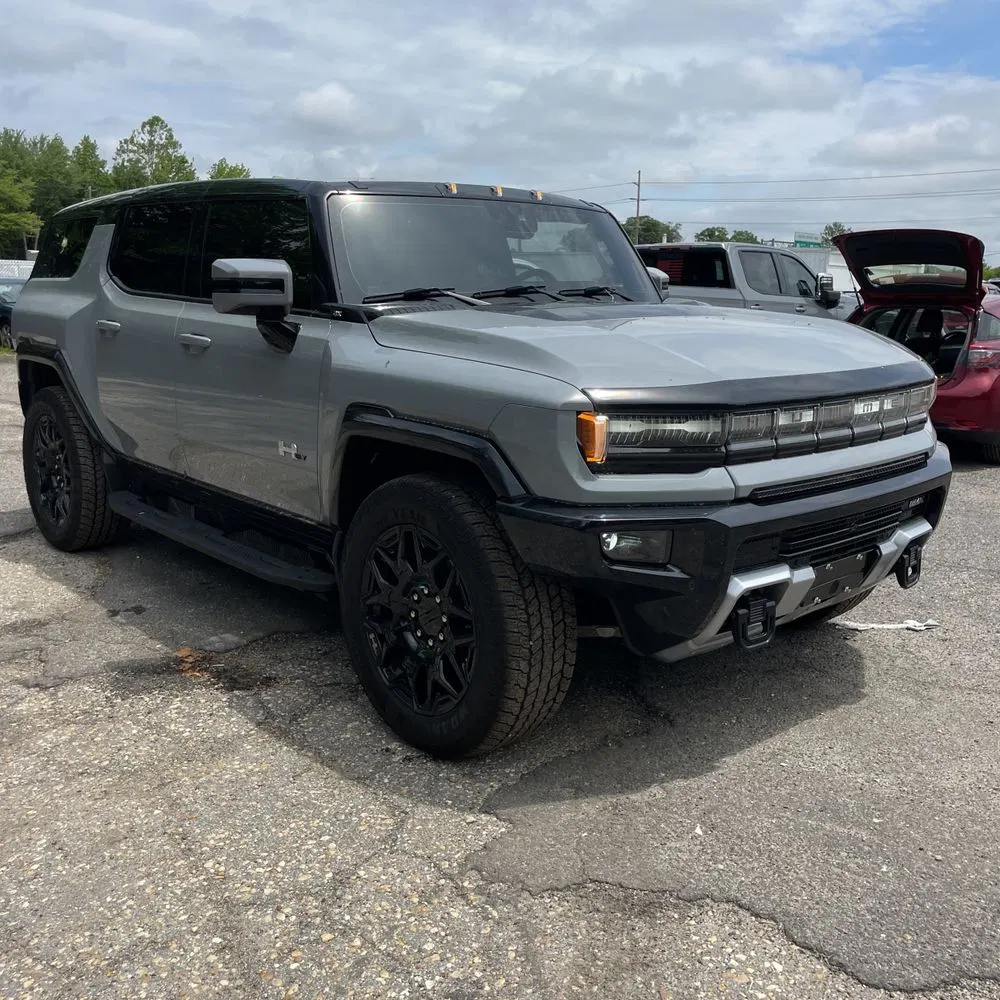 2024 GMC HUMMER EV 2X