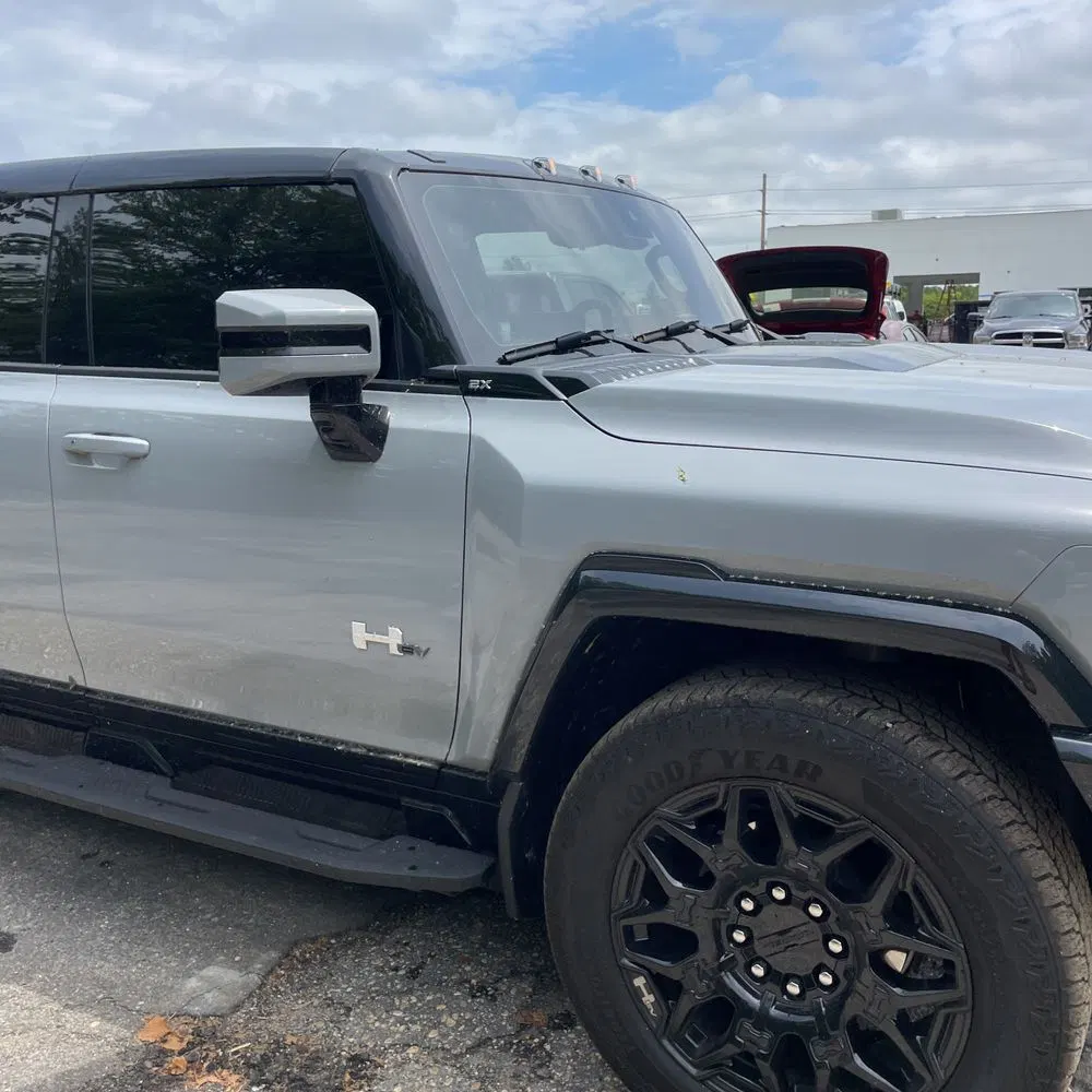 2024 GMC HUMMER EV 2X