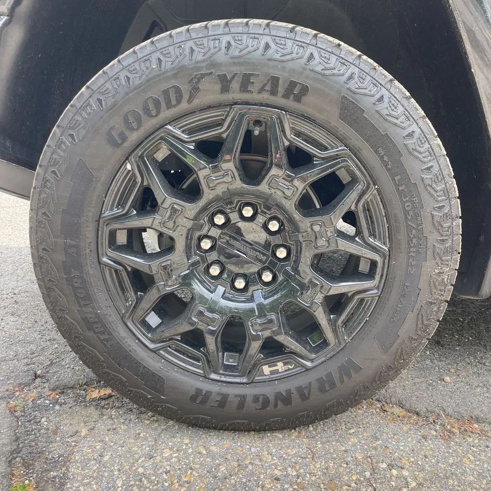 2024 GMC HUMMER EV 2X