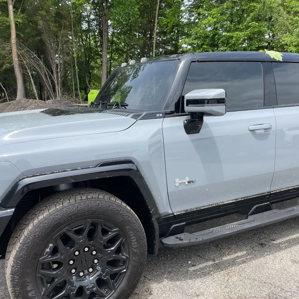2024 GMC HUMMER EV 2X